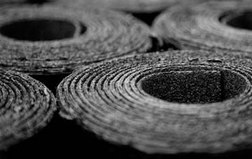 Rhos Y Meirch bitumen roof disadvantages