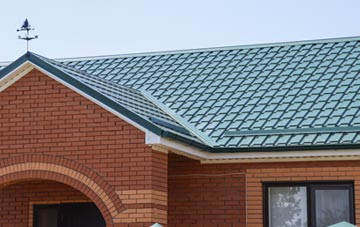 classic Rhos Y Meirch metal roof design