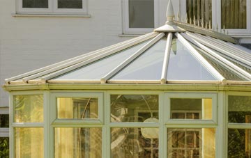 conservatory roof repair Rhos Y Meirch, Powys