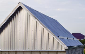 disadvantages of Rhos Y Meirch corrugated roofing