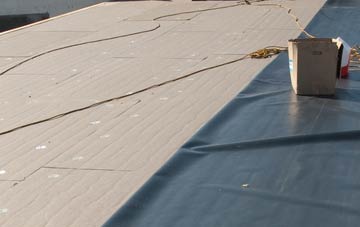 disadvantages of Rhos Y Meirch flat roof insulation