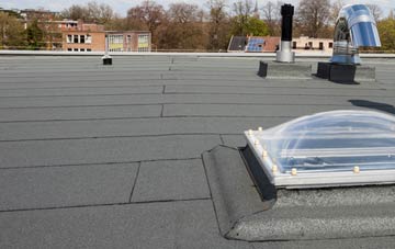 benefits of Rhos Y Meirch flat roofing
