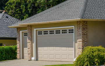 garage roof repair Rhos Y Meirch, Powys