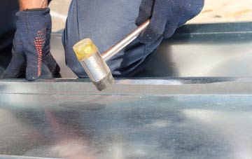 Rhos Y Meirch metal roofing costs