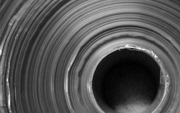 Rhos Y Meirch pvc roof replacement