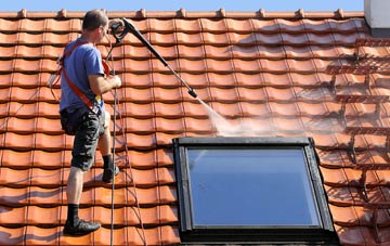 roof cleaning Rhos Y Meirch, Powys