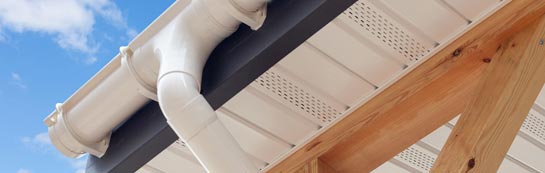 get Rhos Y Meirch guttering quotes today