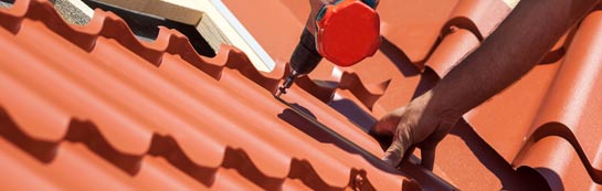 save on Rhos Y Meirch roof installation costs