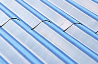 Rhos Y Meirch corrugated roofing