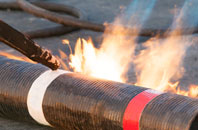Rhos Y Meirch flat roofing replacement