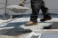 find rated Rhos Y Meirch flat roofing replacement companies
